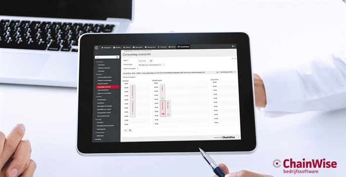 Docentportaal
