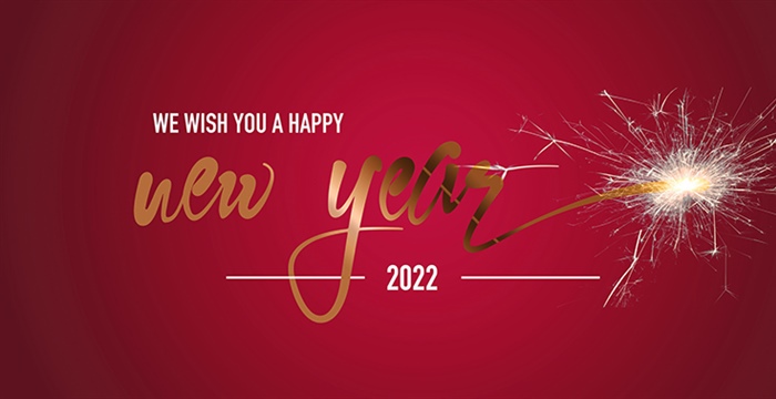 HAPPY NEW YEAR!