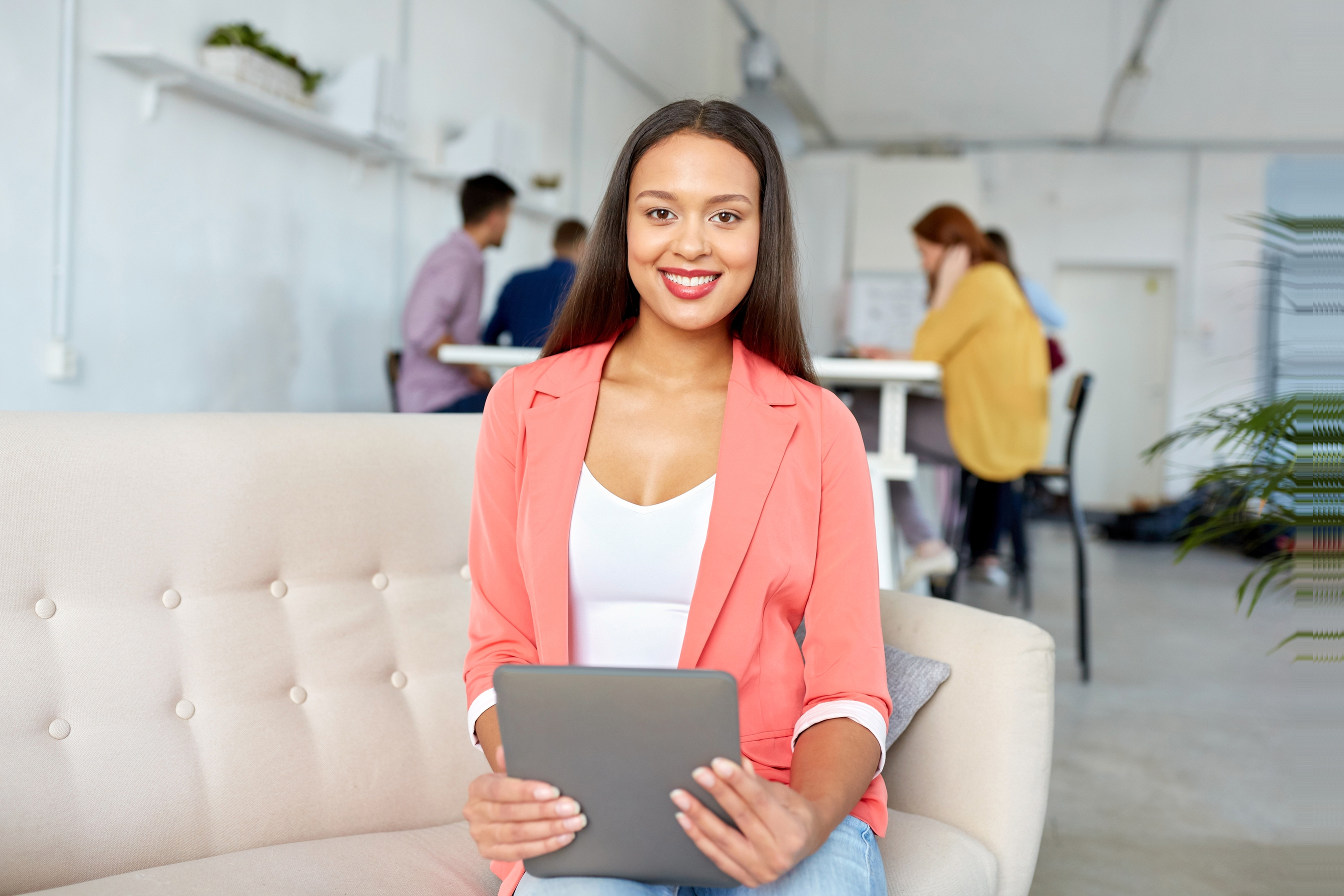 Wij zijn u graag van dienst